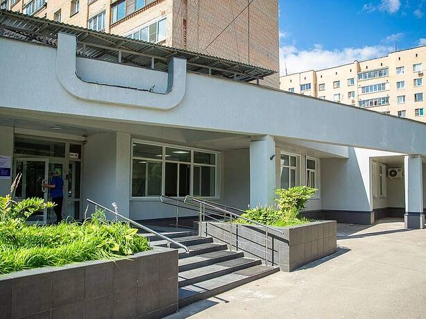 Глава Одинцовского округа Андрей Иванов проинспектировал обновленную амбулаторию в Горках-10 Глава Одинцовского округа Андрей Иванов проинспектировал обновленную амбулаторию в Горках-10